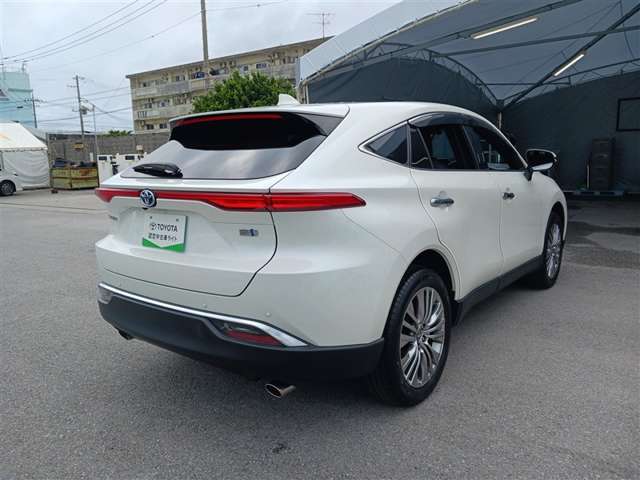 トヨタ ハリアー