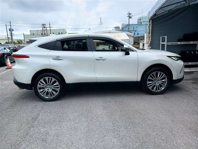 トヨタ ハリアー