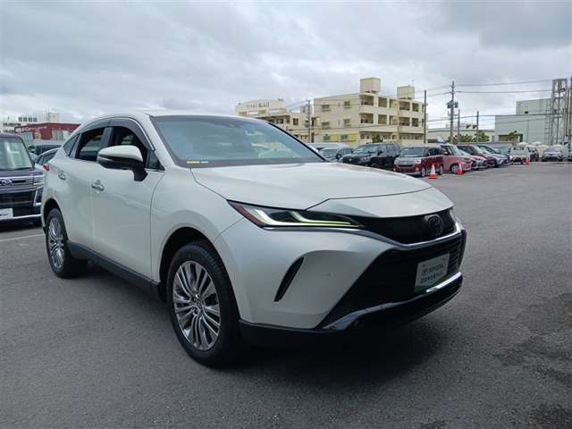 トヨタ ハリアー