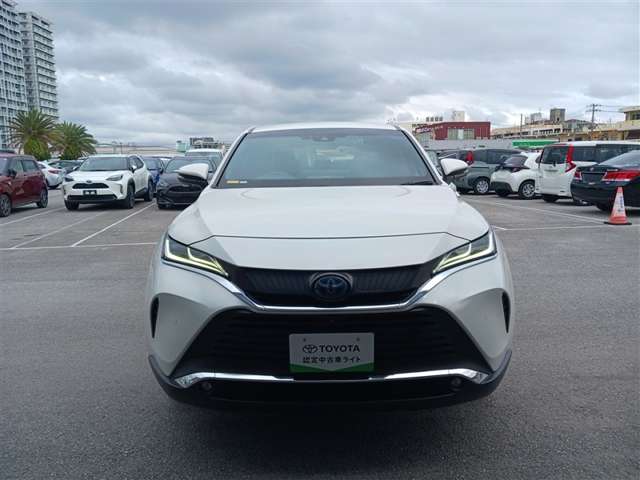 トヨタ ハリアー