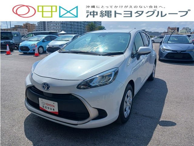 トヨタ アクア