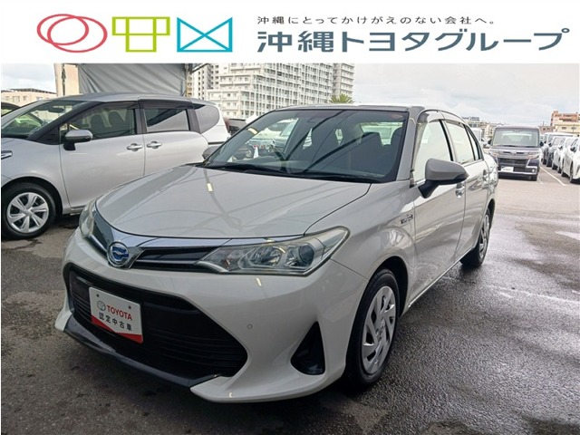 トヨタ カローラアクシオ