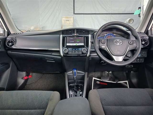 トヨタ カローラアクシオ