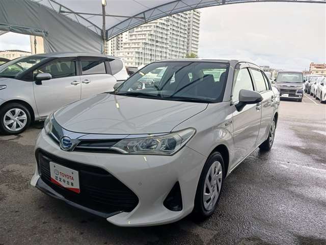 トヨタ カローラアクシオ