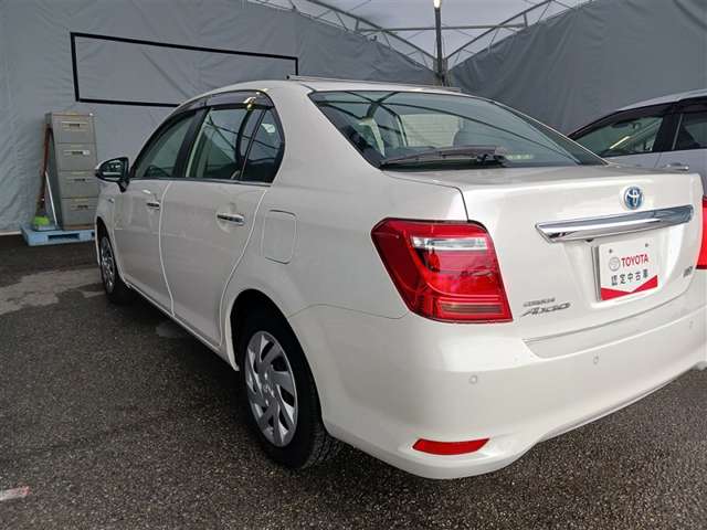 トヨタ カローラアクシオ