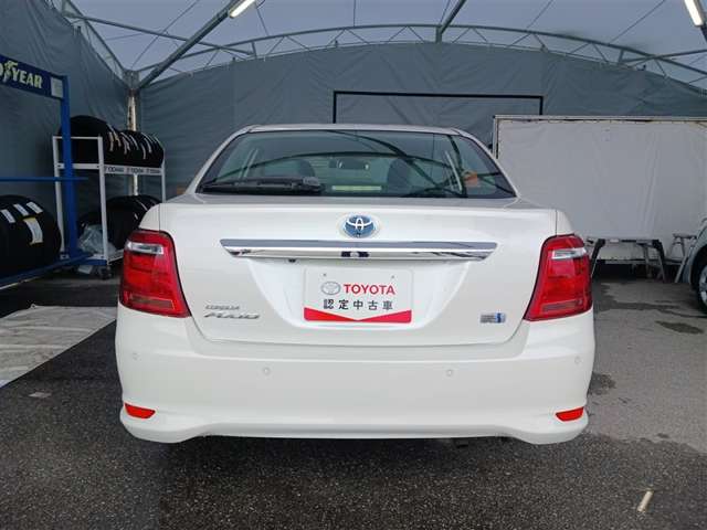 トヨタ カローラアクシオ