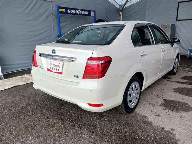 トヨタ カローラアクシオ