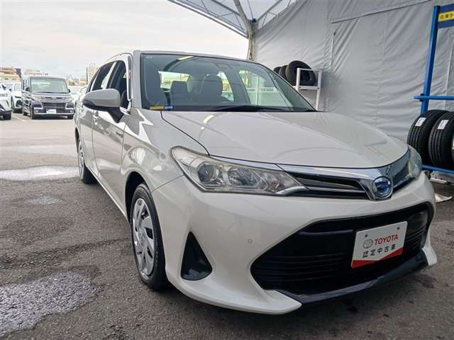 トヨタ カローラアクシオ