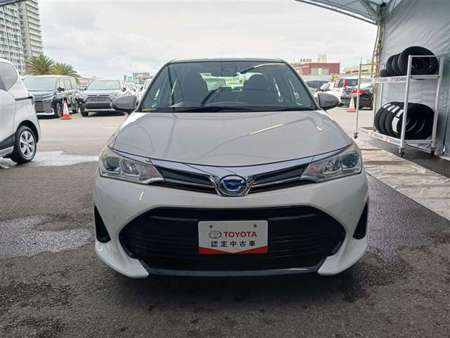 トヨタ カローラアクシオ