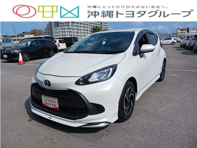 トヨタ アクア