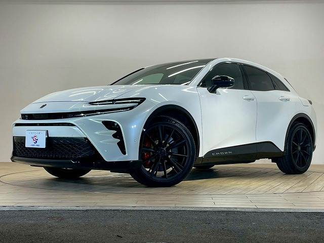 トヨタ クラウンスポーツ