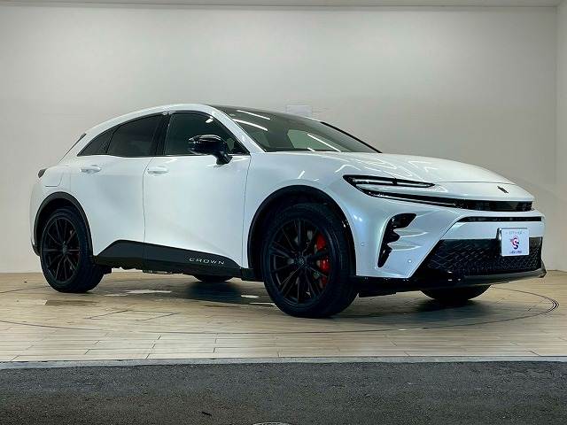 トヨタ クラウンスポーツ