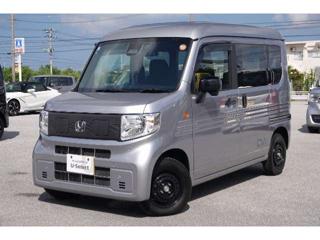 ホンダ N-VAN e:
