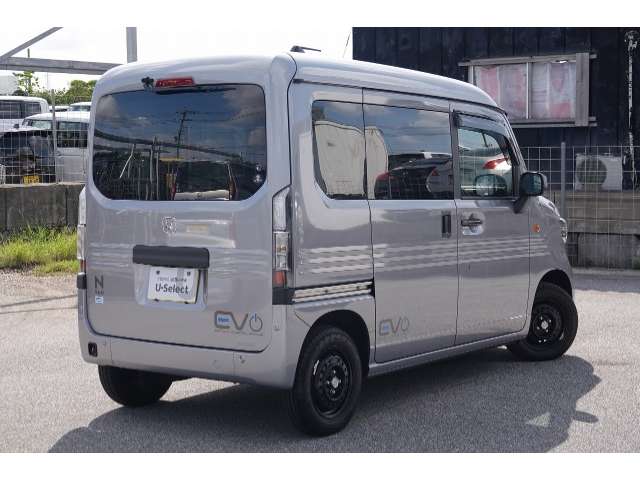 ホンダ N-VAN e: