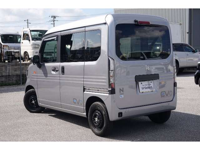 ホンダ N-VAN e: