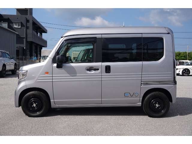 ホンダ N-VAN e: