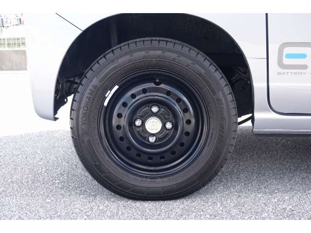 ホンダ N-VAN e: