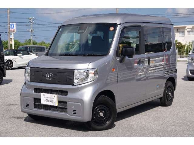 ホンダ N-VAN e: