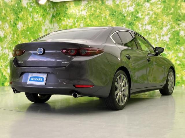 マツダ MAZDA3セダン