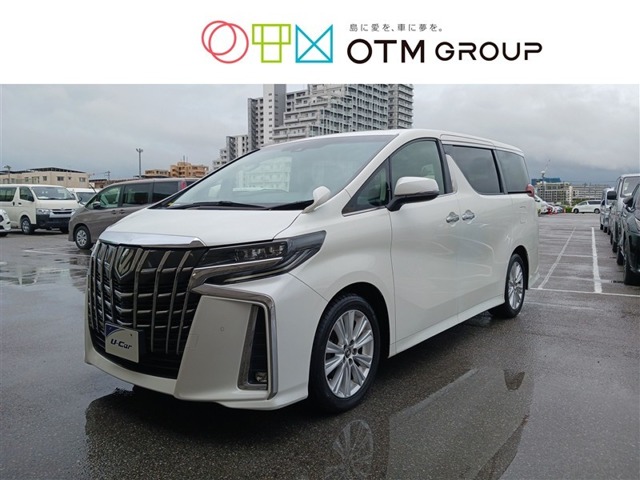 トヨタ アルファード