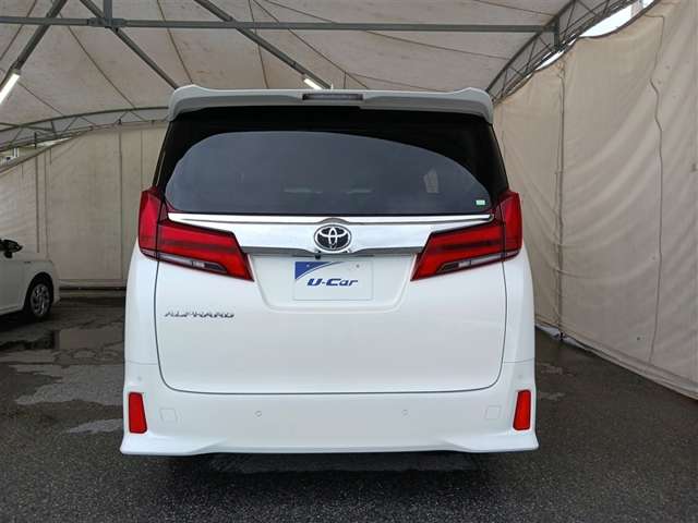 トヨタ アルファード