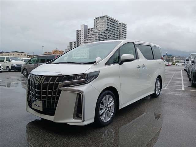 トヨタ アルファード