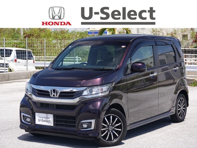 ホンダ N-WGN