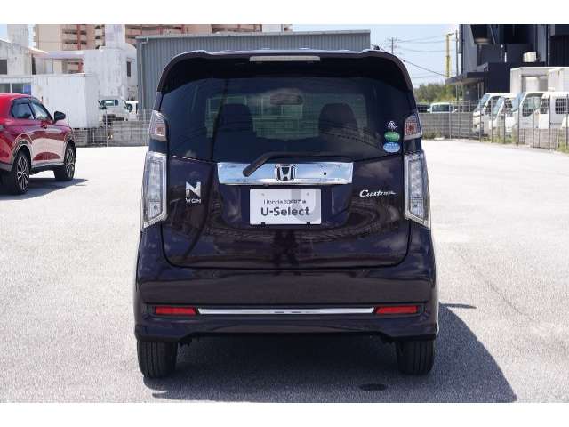 ホンダ N-WGN