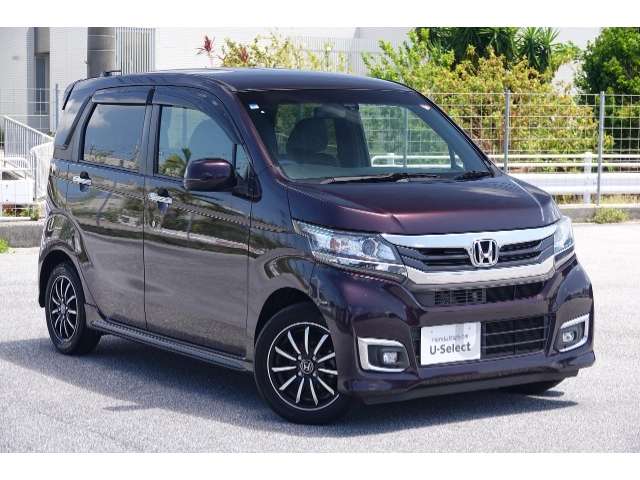 ホンダ N-WGN