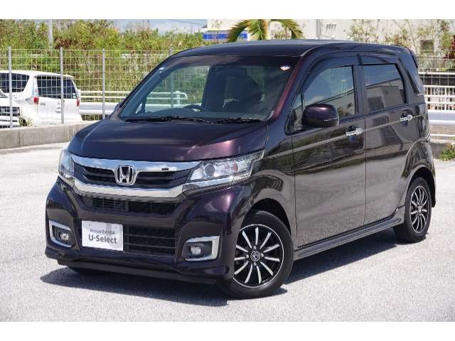 ホンダ N-WGN