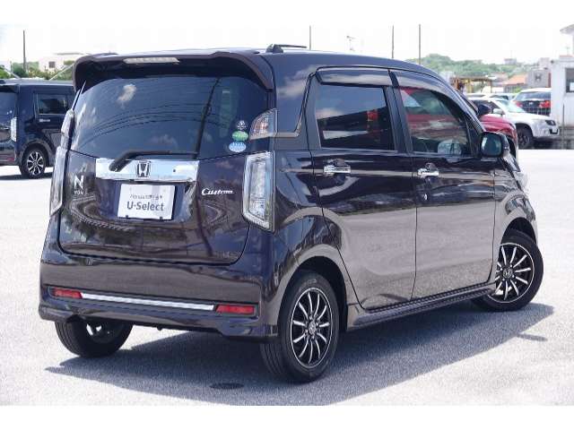 ホンダ N-WGN