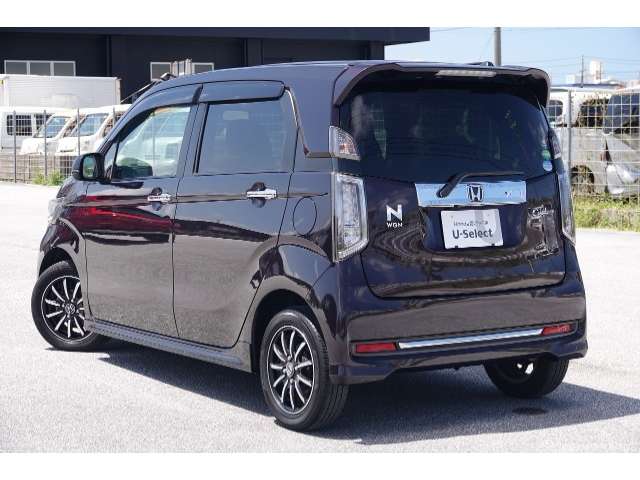 ホンダ N-WGN