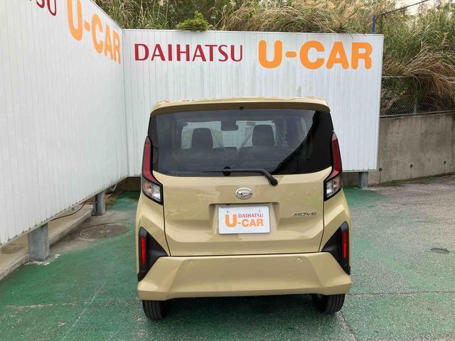 ダイハツ ムーヴ