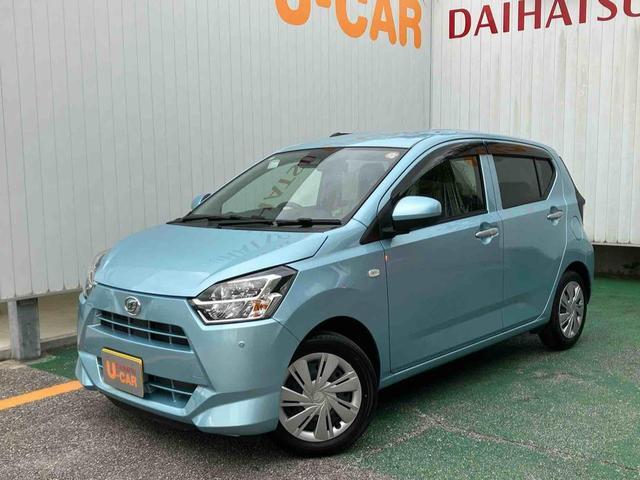 ダイハツ ミライース