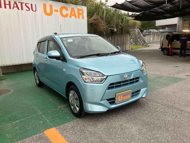 ダイハツ ミライース