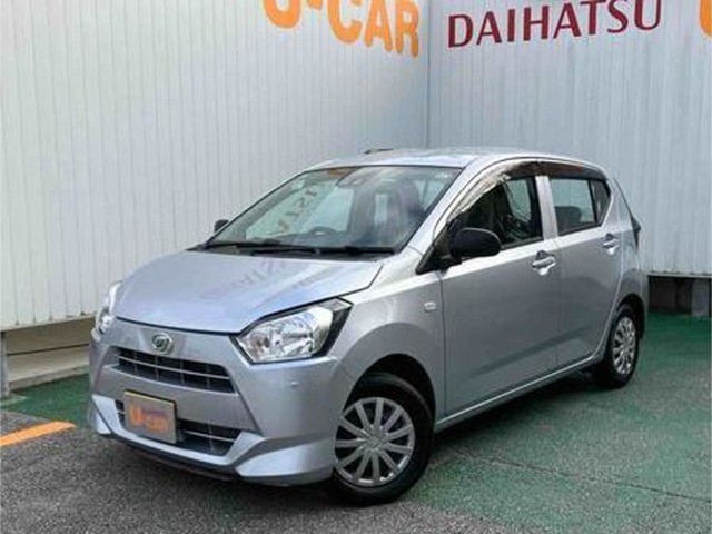 ダイハツ ミライース