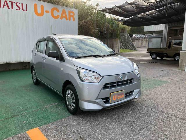 ダイハツ ミライース