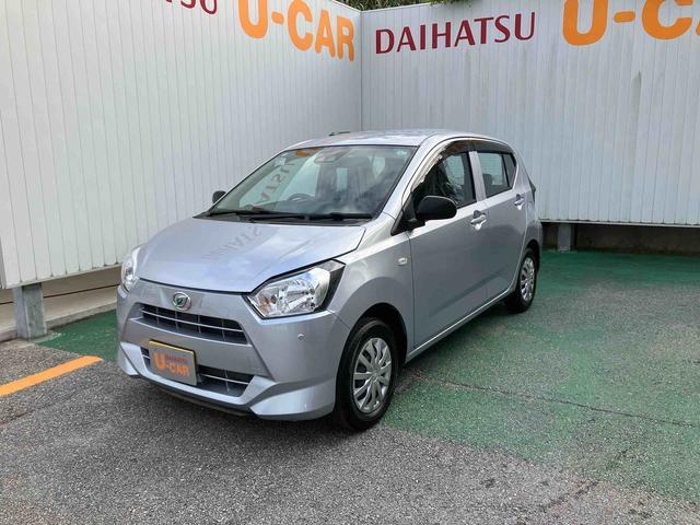 ダイハツ ミライース