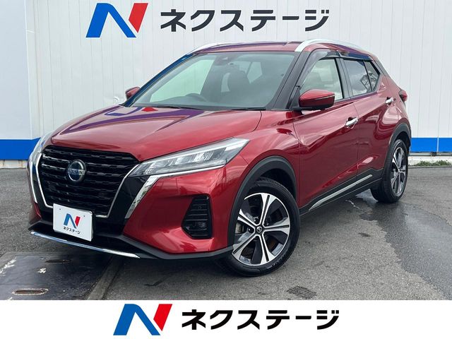 日産 キックス