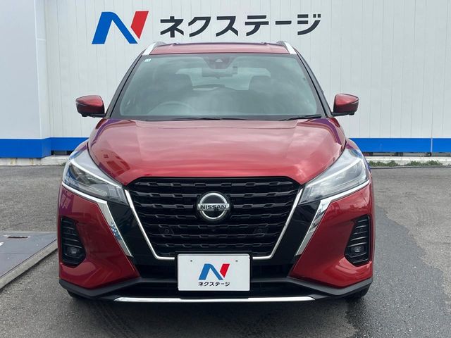 日産 キックス
