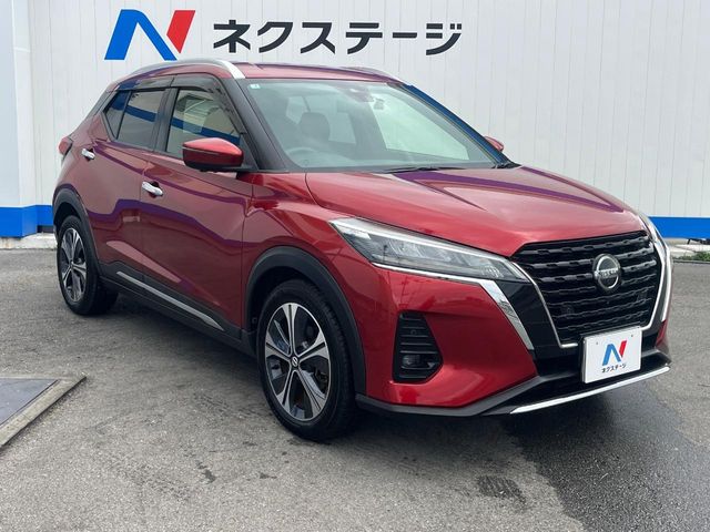 日産 キックス