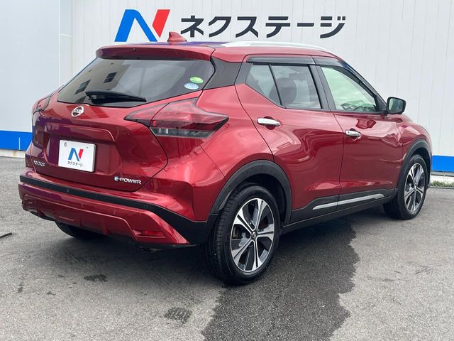 日産 キックス