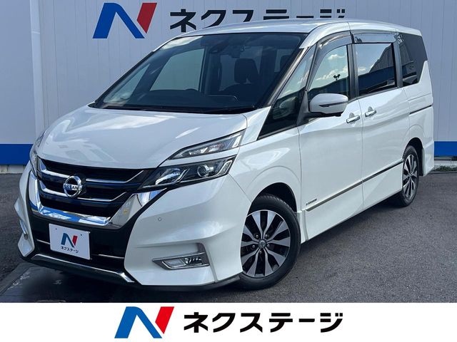 日産 セレナ