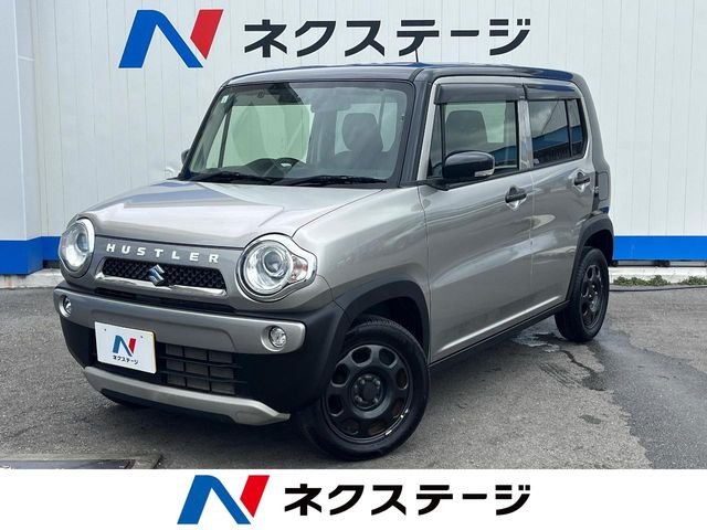 スズキ ハスラー