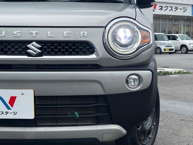 スズキ ハスラー