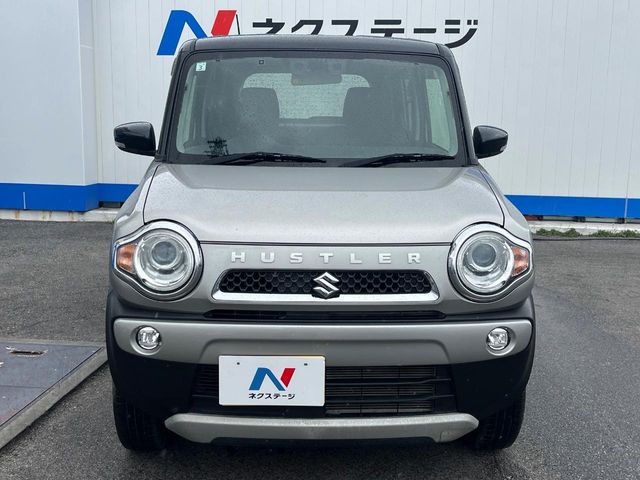 スズキ ハスラー