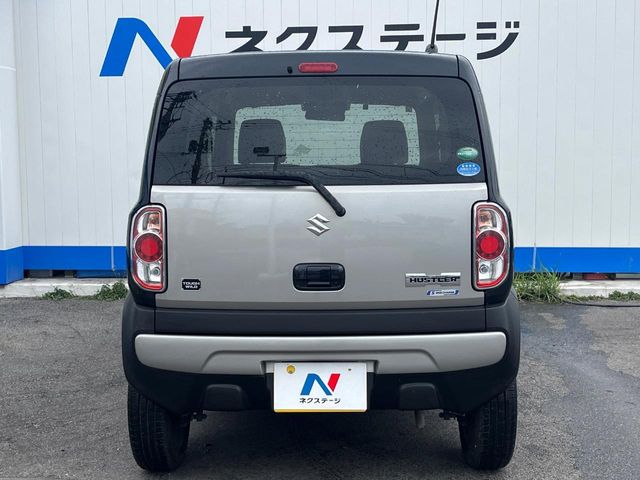 スズキ ハスラー