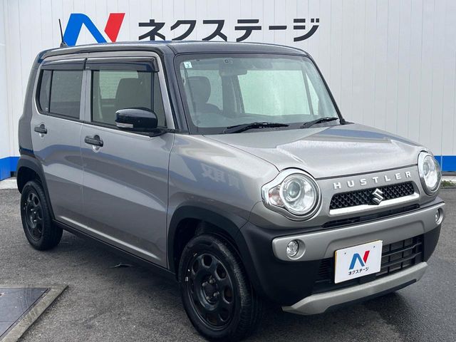 スズキ ハスラー