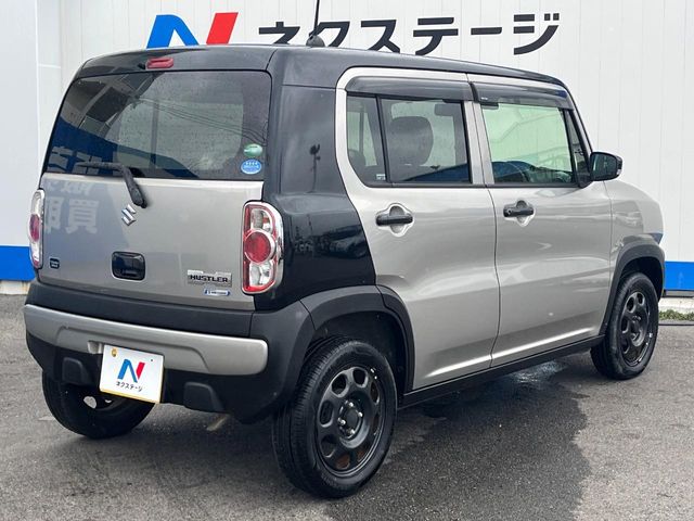 スズキ ハスラー