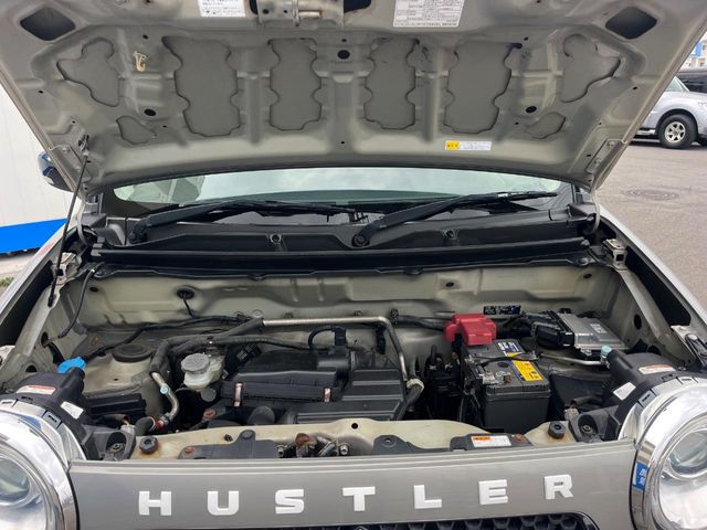 スズキ ハスラー